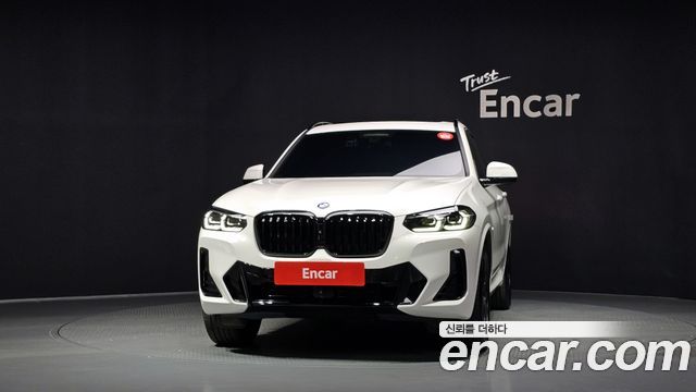 BMW X3 (G01) xDrive 20i M Sport 2024 — фото 3