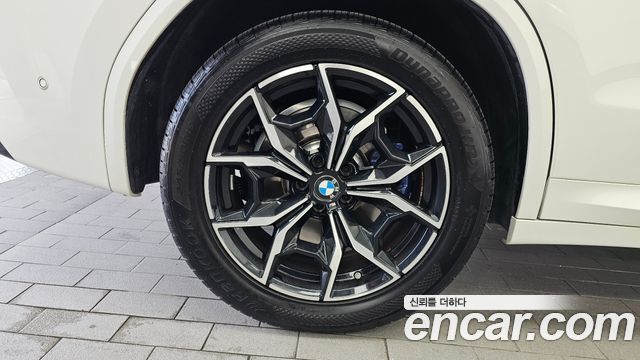 BMW X3 (G01) xDrive 20i M Sport 2024 — фото 5