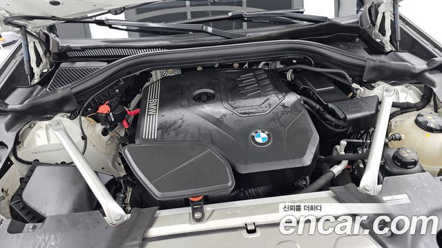 BMW X3 (G01) xDrive 20i M Sport 2024 — фото 6