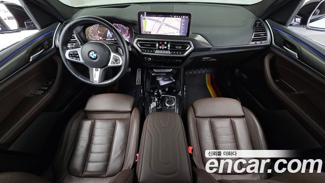 BMW X3 (G01) xDrive 20i M Sport 2024 — фото 7