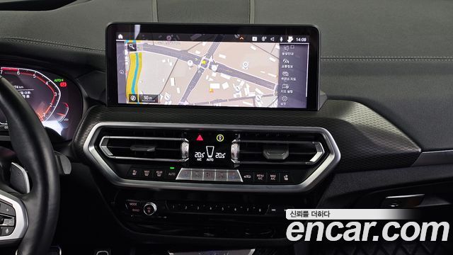 BMW X3 (G01) xDrive 20i M Sport 2024 — фото 14