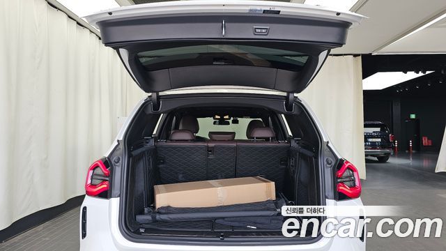 BMW X3 (G01) xDrive 20i M Sport 2024 — фото 20
