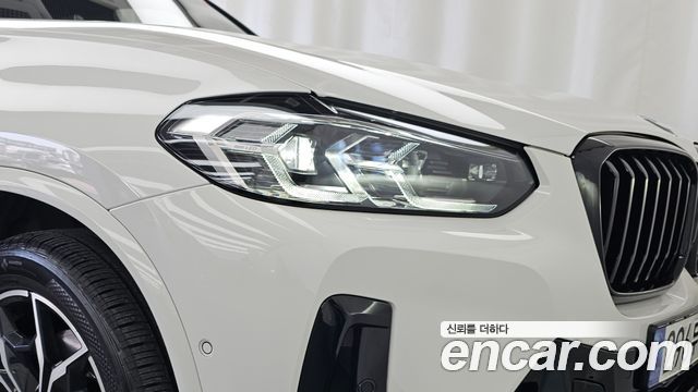 BMW X3 (G01) xDrive 20i M Sport 2024 — фото 22