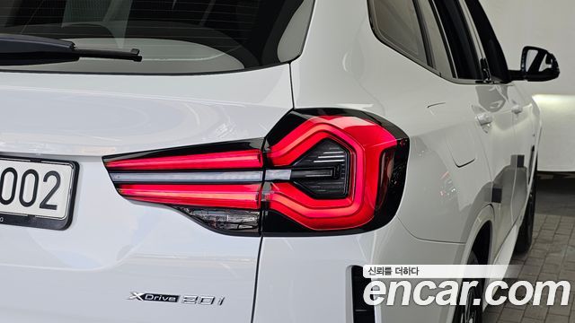 BMW X3 (G01) xDrive 20i M Sport 2024 — фото 23