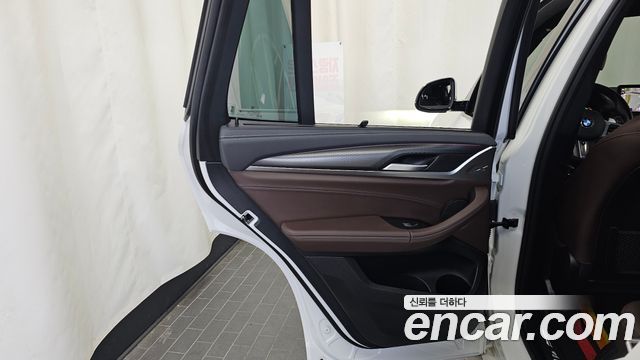 BMW X3 (G01) xDrive 20i M Sport 2024 — фото 25