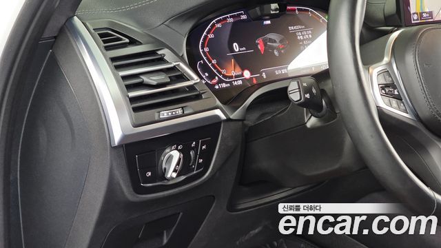 BMW X3 (G01) xDrive 20i M Sport 2024 — фото 29