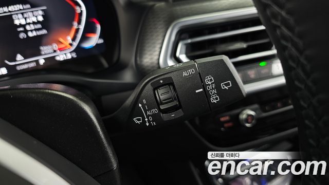 BMW X3 (G01) xDrive 20i M Sport 2024 — фото 30