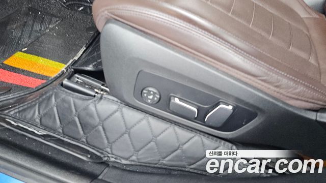 BMW X3 (G01) xDrive 20i M Sport 2024 — фото 33