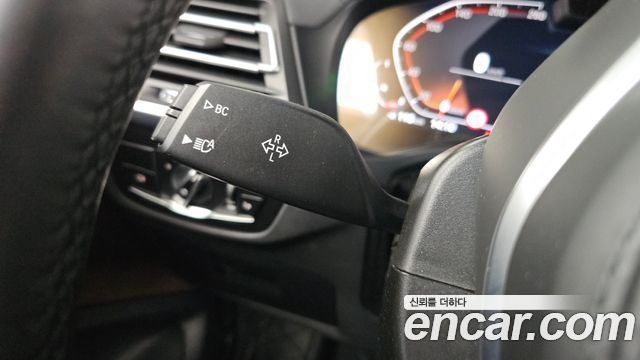 BMW X3 (G01) xDrive 20i M Sport 2024 — фото 34