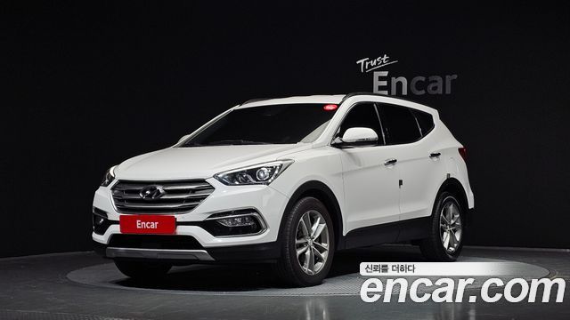Hyundai Santa Fe The Prime Diesel 2.0 4WD Exclusive Special