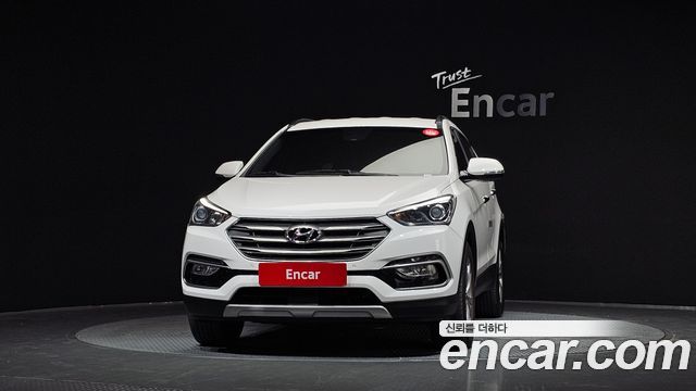 Hyundai Santa Fe The Prime Diesel 2.0 4WD Exclusive Special 2016 — фото 3