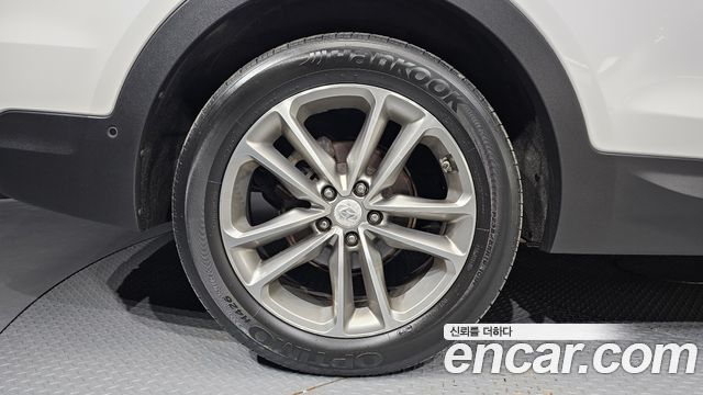 Hyundai Santa Fe The Prime Diesel 2.0 4WD Exclusive Special 2016 — фото 5