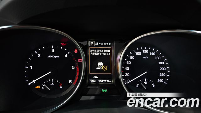 Hyundai Santa Fe The Prime Diesel 2.0 4WD Exclusive Special 2016 — фото 8