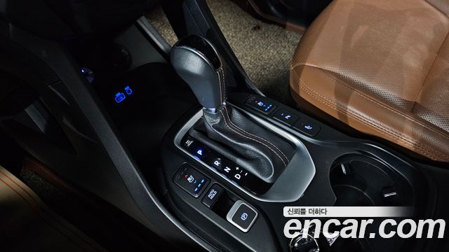 Hyundai Santa Fe The Prime Diesel 2.0 4WD Exclusive Special 2016 — фото 9