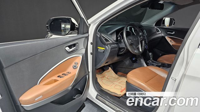 Hyundai Santa Fe The Prime Diesel 2.0 4WD Exclusive Special 2016 — фото 10