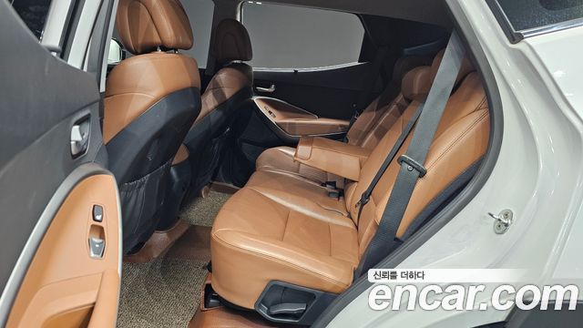 Hyundai Santa Fe The Prime Diesel 2.0 4WD Exclusive Special 2016 — фото 11