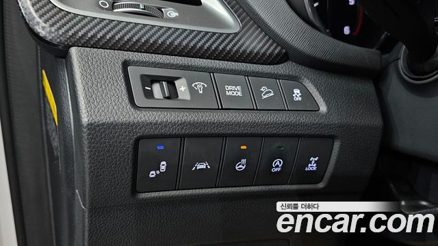 Hyundai Santa Fe The Prime Diesel 2.0 4WD Exclusive Special 2016 — фото 13