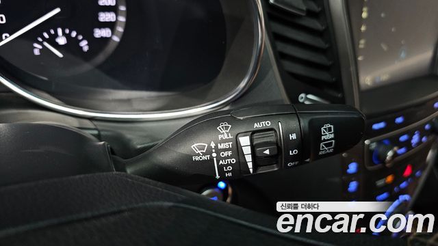 Hyundai Santa Fe The Prime Diesel 2.0 4WD Exclusive Special 2016 — фото 14
