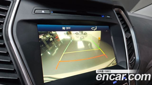 Hyundai Santa Fe The Prime Diesel 2.0 4WD Exclusive Special 2016 — фото 17