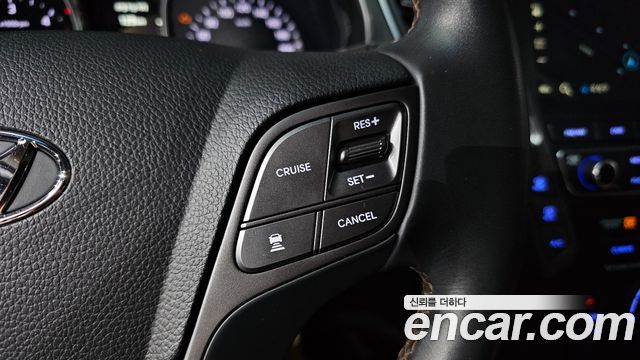Hyundai Santa Fe The Prime Diesel 2.0 4WD Exclusive Special 2016 — фото 18