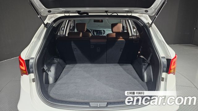 Hyundai Santa Fe The Prime Diesel 2.0 4WD Exclusive Special 2016 — фото 20