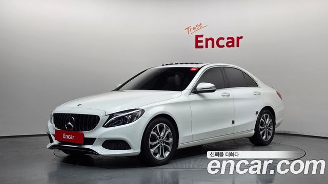 Mercedes-Benz C-Class (W205) C200 Avantgarde