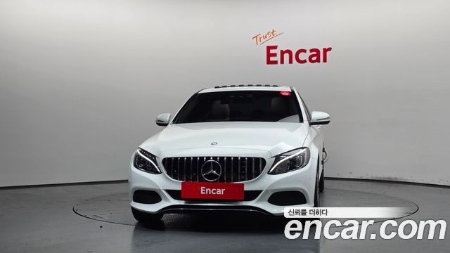 Mercedes-Benz C-Class (W205) C200 Avantgarde 2017 — фото 3