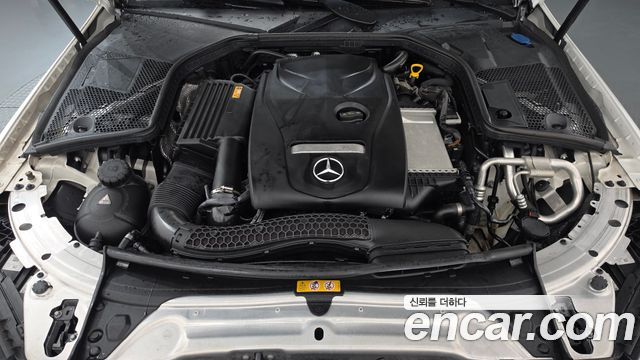 Mercedes-Benz C-Class (W205) C200 Avantgarde 2017 — фото 6