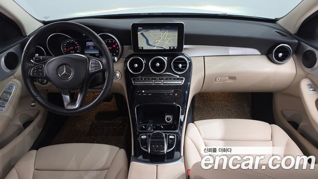 Mercedes-Benz C-Class (W205) C200 Avantgarde 2017 — фото 7