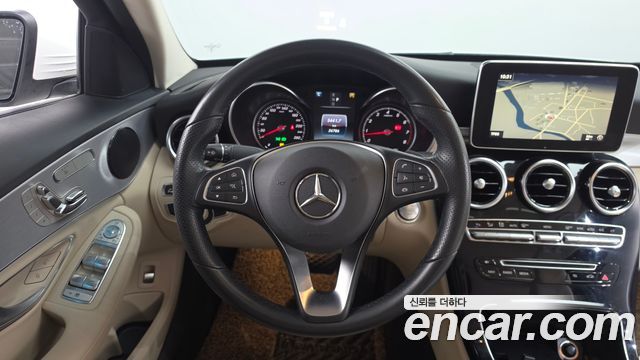 Mercedes-Benz C-Class (W205) C200 Avantgarde 2017 — фото 13
