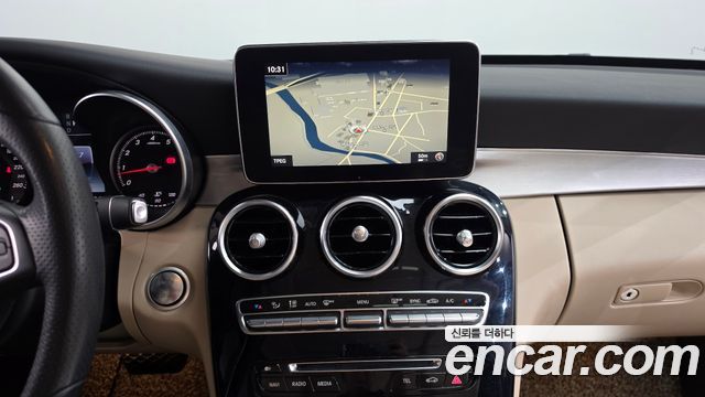 Mercedes-Benz C-Class (W205) C200 Avantgarde 2017 — фото 15