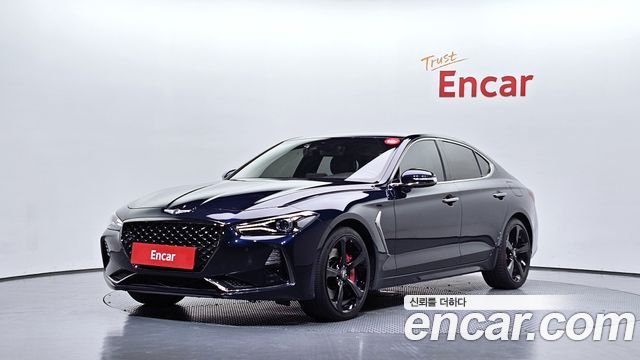 Genesis G70 3.3T Sport Elite