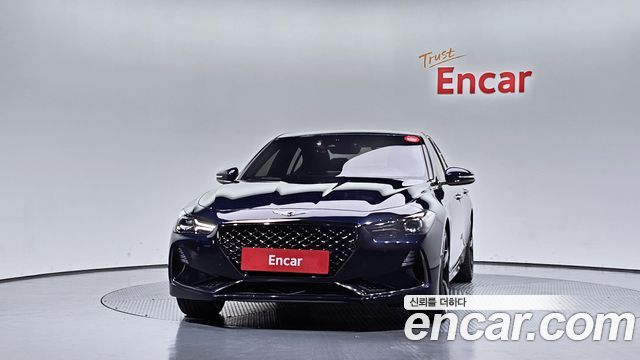 Genesis G70 3.3T Sport Elite 2019 — фото 3