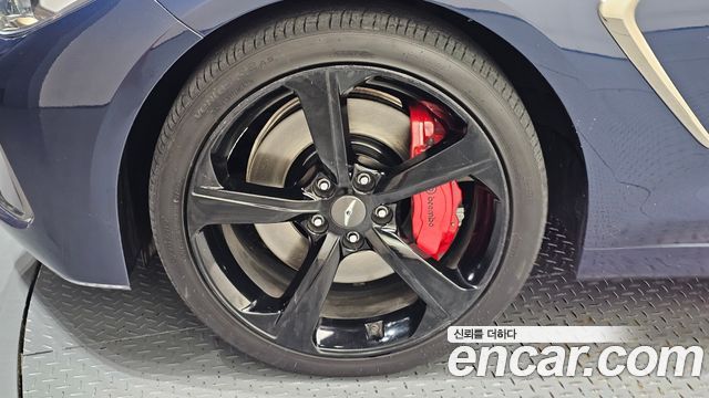 Genesis G70 3.3T Sport Elite 2019 — фото 5