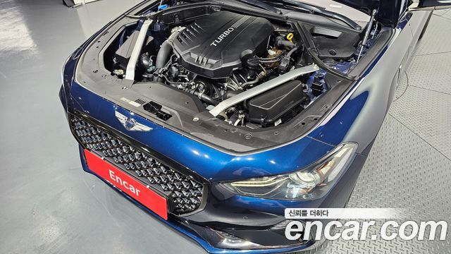 Genesis G70 3.3T Sport Elite 2019 — фото 6
