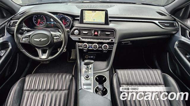 Genesis G70 3.3T Sport Elite 2019 — фото 7