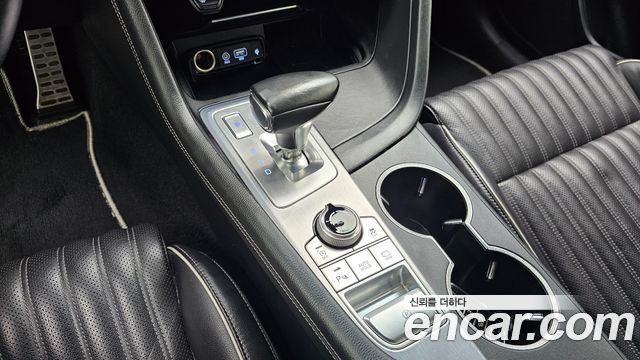 Genesis G70 3.3T Sport Elite 2019 — фото 9