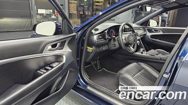 Genesis G70 3.3T Sport Elite 2019 — фото 10