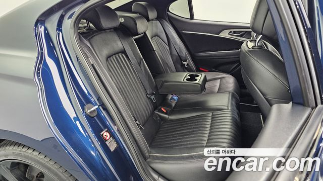 Genesis G70 3.3T Sport Elite 2019 — фото 11