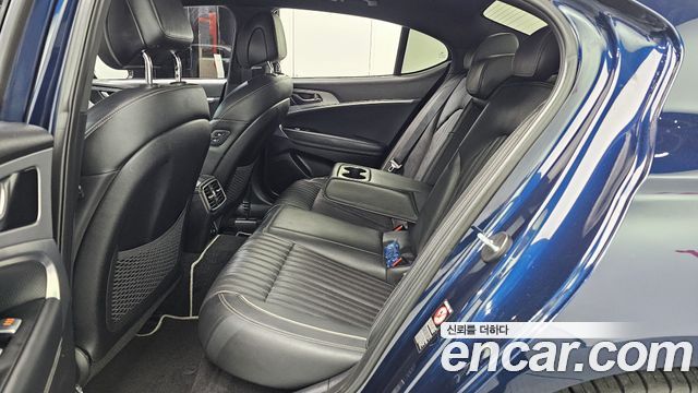 Genesis G70 3.3T Sport Elite 2019 — фото 12