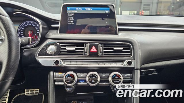Genesis G70 3.3T Sport Elite 2019 — фото 14