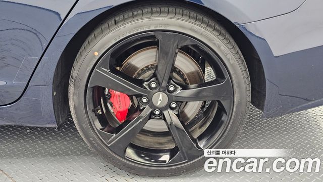 Genesis G70 3.3T Sport Elite 2019 — фото 21