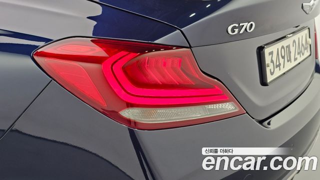 Genesis G70 3.3T Sport Elite 2019 — фото 23
