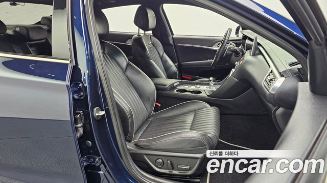 Genesis G70 3.3T Sport Elite 2019 — фото 26