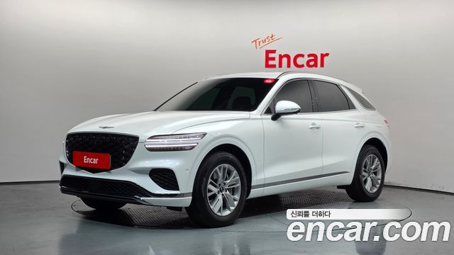Genesis GV70 2.5T Gasoline AWD