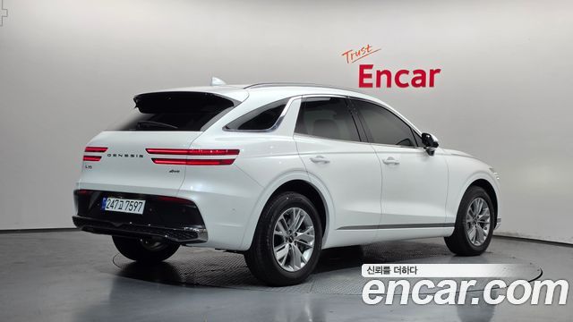 Genesis GV70 2.5T Gasoline AWD 2025 — фото 2