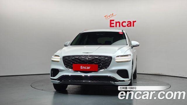 Genesis GV70 2.5T Gasoline AWD 2025 — фото 3