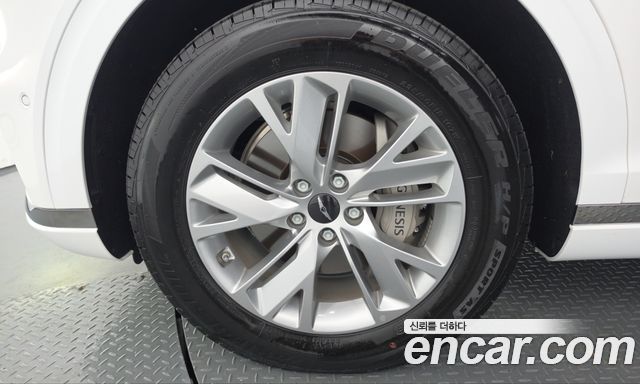 Genesis GV70 2.5T Gasoline AWD 2025 — фото 5