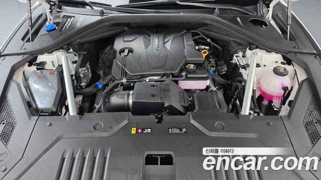 Genesis GV70 2.5T Gasoline AWD 2025 — фото 6