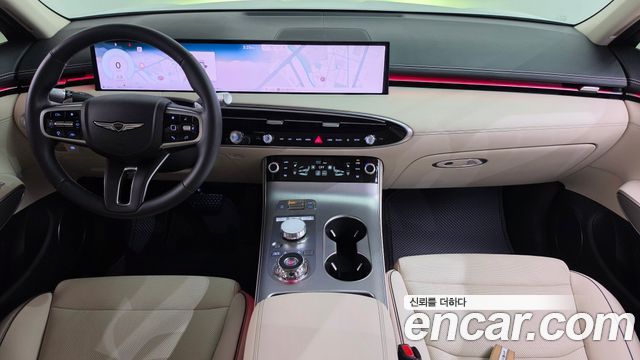 Genesis GV70 2.5T Gasoline AWD 2025 — фото 7